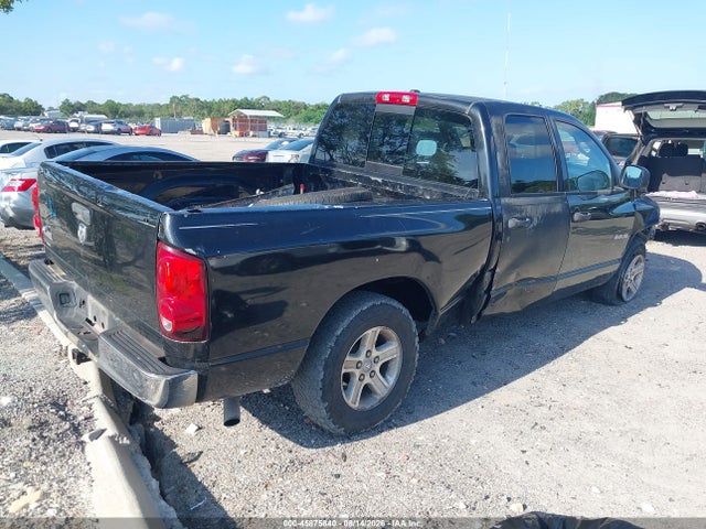 45875840 :رقم المزاد ، 1D7HA18N58S570684 vin ، 2008 Dodge Ram 1500 Slt مزاد بيع
