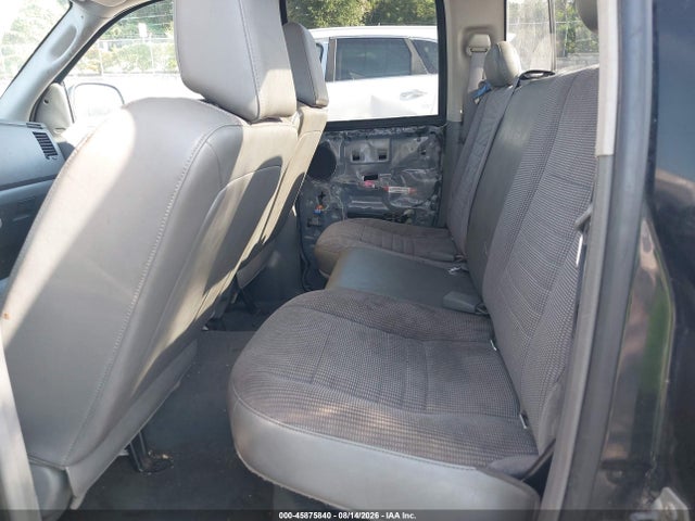 45875840 :رقم المزاد ، 1D7HA18N58S570684 vin ، 2008 Dodge Ram 1500 Slt مزاد بيع