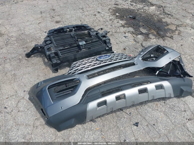 45875841 :رقم المزاد ، 1FMSK7FH9PGA76368 vin ، 2023 Ford Explorer Limited مزاد بيع