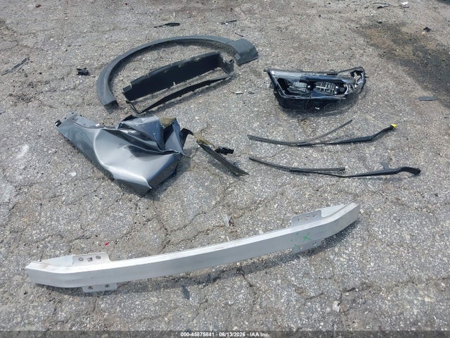 45875841 :رقم المزاد ، 1FMSK7FH9PGA76368 vin ، 2023 Ford Explorer Limited مزاد بيع