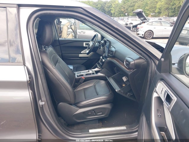 45875841 :رقم المزاد ، 1FMSK7FH9PGA76368 vin ، 2023 Ford Explorer Limited مزاد بيع