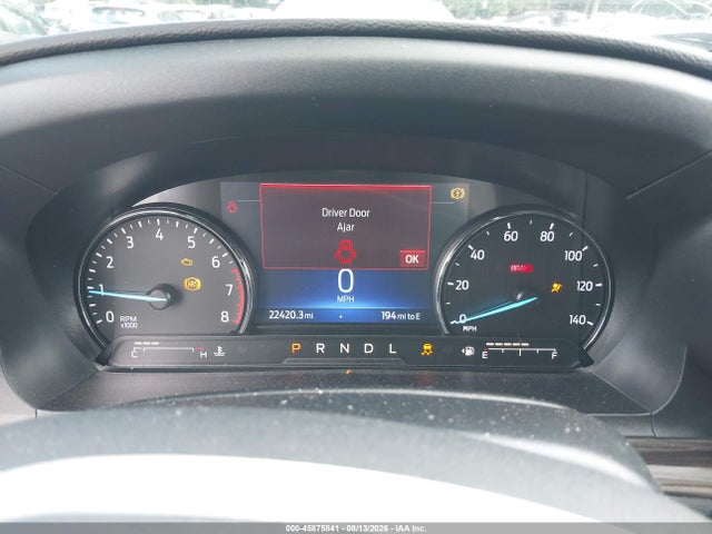 45875841 :رقم المزاد ، 1FMSK7FH9PGA76368 vin ، 2023 Ford Explorer Limited مزاد بيع