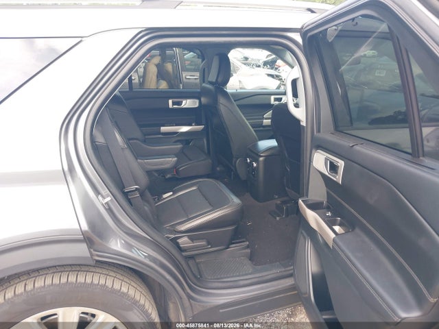 45875841 :رقم المزاد ، 1FMSK7FH9PGA76368 vin ، 2023 Ford Explorer Limited مزاد بيع