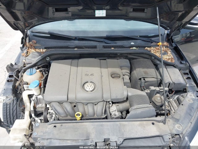 Aukcja sprzedaży 2011 Volkswagen Jetta 2.5l Sel, vin: 3VWLZ7AJ7BM308153, numer aukcji: 45875842