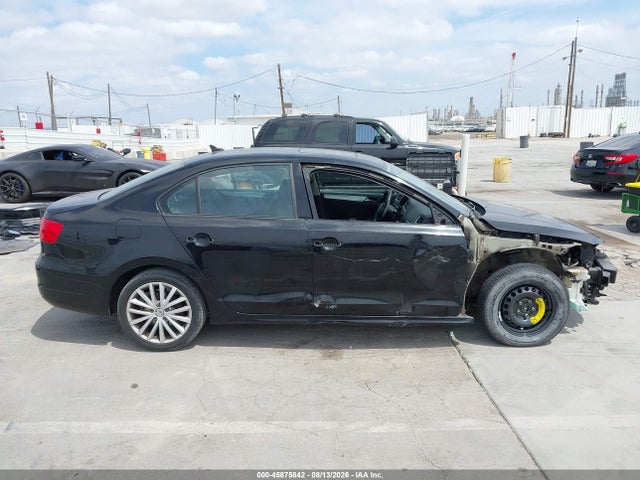Aukcja sprzedaży 2011 Volkswagen Jetta 2.5l Sel, vin: 3VWLZ7AJ7BM308153, numer aukcji: 45875842
