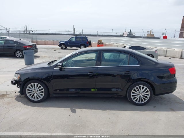 Aukcja sprzedaży 2011 Volkswagen Jetta 2.5l Sel, vin: 3VWLZ7AJ7BM308153, numer aukcji: 45875842