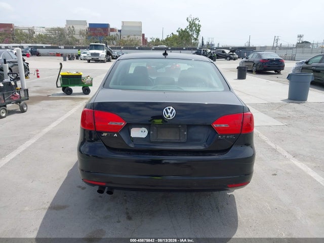Aukcja sprzedaży 2011 Volkswagen Jetta 2.5l Sel, vin: 3VWLZ7AJ7BM308153, numer aukcji: 45875842
