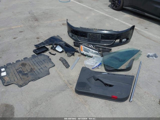 Aukcja sprzedaży 2011 Volkswagen Jetta 2.5l Sel, vin: 3VWLZ7AJ7BM308153, numer aukcji: 45875842