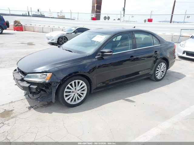 Aukcja sprzedaży 2011 Volkswagen Jetta 2.5l Sel, vin: 3VWLZ7AJ7BM308153, numer aukcji: 45875842