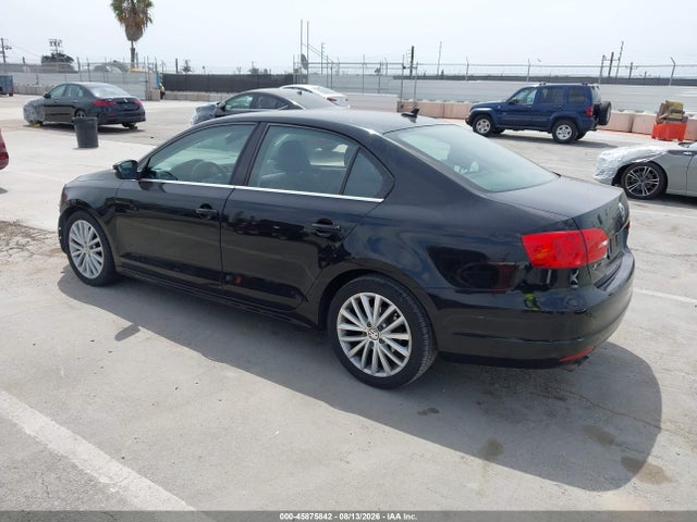 Aukcja sprzedaży 2011 Volkswagen Jetta 2.5l Sel, vin: 3VWLZ7AJ7BM308153, numer aukcji: 45875842
