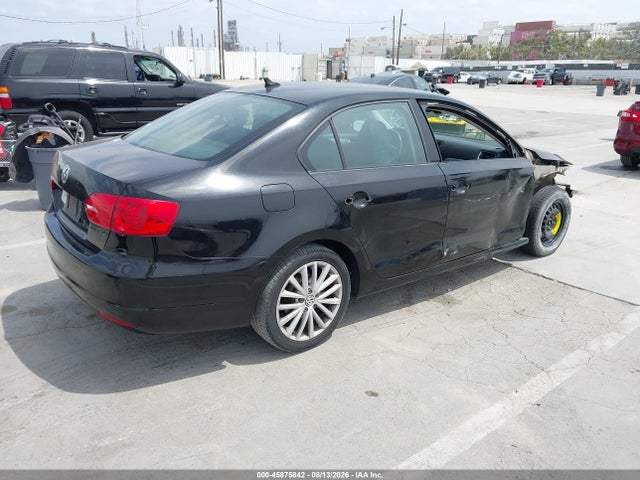 Aukcja sprzedaży 2011 Volkswagen Jetta 2.5l Sel, vin: 3VWLZ7AJ7BM308153, numer aukcji: 45875842