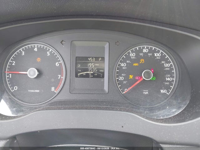 Aukcja sprzedaży 2011 Volkswagen Jetta 2.5l Sel, vin: 3VWLZ7AJ7BM308153, numer aukcji: 45875842