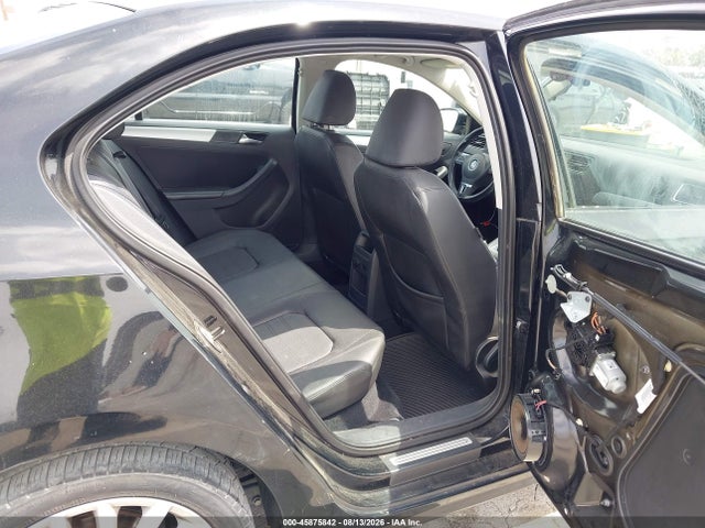 Aukcja sprzedaży 2011 Volkswagen Jetta 2.5l Sel, vin: 3VWLZ7AJ7BM308153, numer aukcji: 45875842