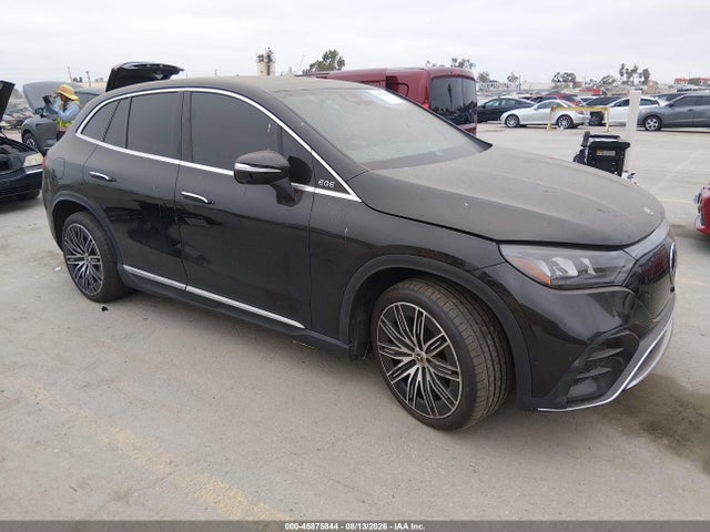Aukcja sprzedaży 2023 Mercedes-benz Eqe 350+ Suv, vin: 4JGGM2BB1PA014678, numer aukcji: 45875844