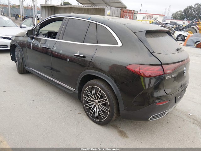 45875844 :رقم المزاد ، 4JGGM2BB1PA014678 vin ، 2023 Mercedes-benz Eqe 350+ Suv مزاد بيع