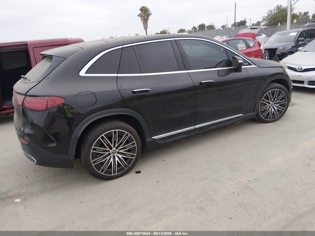 45875844 :رقم المزاد ، 4JGGM2BB1PA014678 vin ، 2023 Mercedes-benz Eqe 350+ Suv مزاد بيع