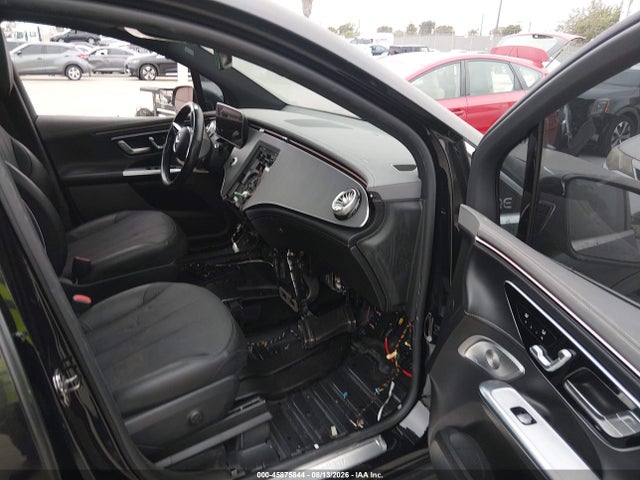 45875844 :رقم المزاد ، 4JGGM2BB1PA014678 vin ، 2023 Mercedes-benz Eqe 350+ Suv مزاد بيع