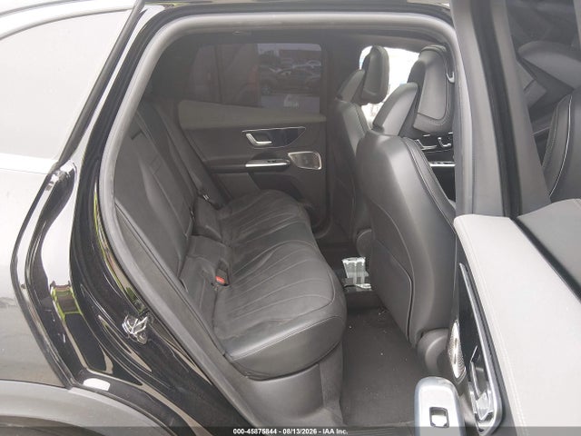 45875844 :رقم المزاد ، 4JGGM2BB1PA014678 vin ، 2023 Mercedes-benz Eqe 350+ Suv مزاد بيع