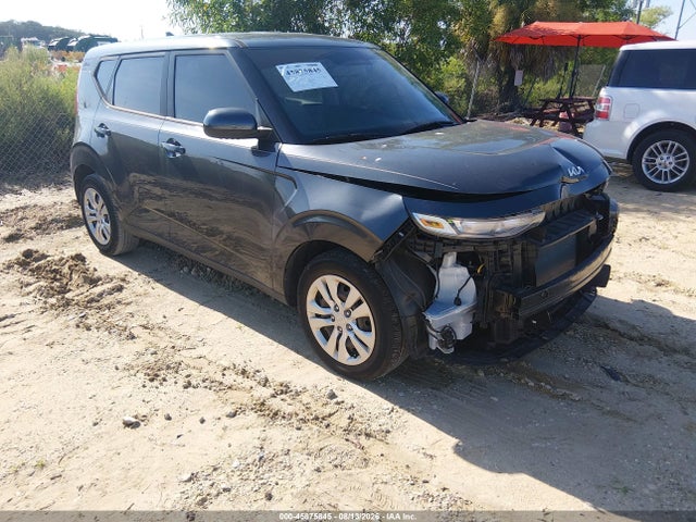 Aukcja sprzedaży 2022 Kia Soul Lx, vin: KNDJ23AU5N7807517, numer aukcji: 45875845