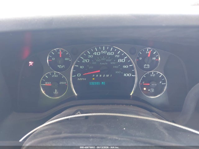Aukcja sprzedaży 2018 Chevrolet Express 2500 Work Van, vin: 1GCWGAFPXJ1180695, numer aukcji: 45875852