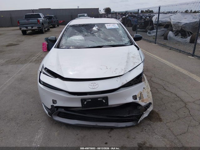 Toyota PRIUS XLE 2023 JTDACAAU3P3002322 Image 17