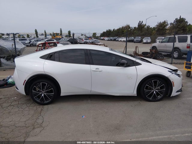 Toyota PRIUS XLE 2023 JTDACAAU3P3002322 Image 18