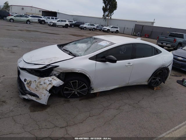 Toyota PRIUS XLE 2023 JTDACAAU3P3002322 Image 19