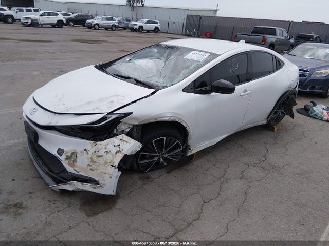Toyota PRIUS XLE 2023 JTDACAAU3P3002322 Image 2