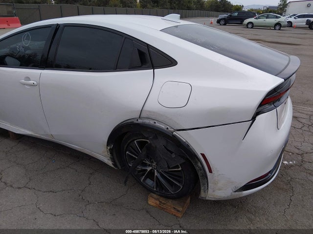 Toyota PRIUS XLE 2023 JTDACAAU3P3002322 Image 14