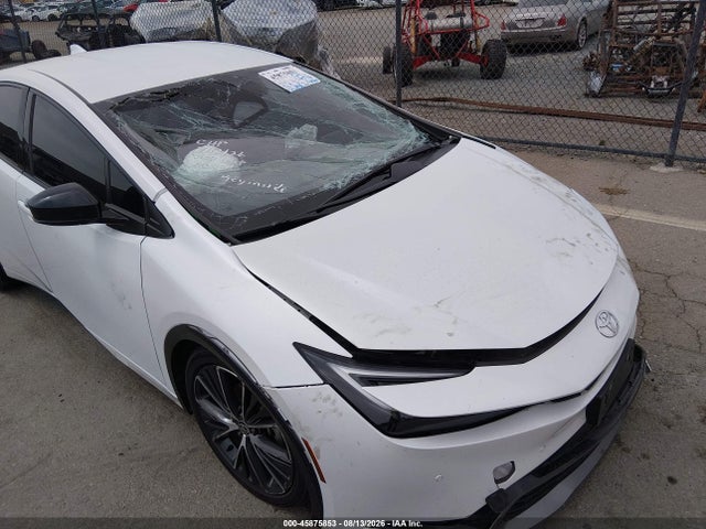 Toyota PRIUS XLE 2023 JTDACAAU3P3002322 Image 15