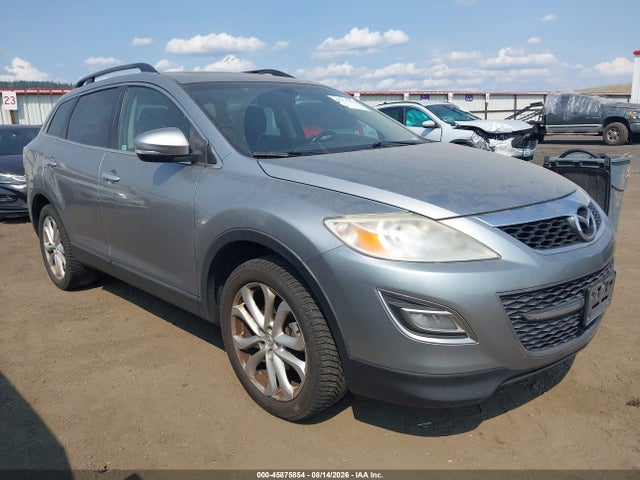 Aukcja sprzedaży 2011 Mazda Cx-9 Grand Touring, vin: JM3TB3DV1B0317584, numer aukcji: 45875854