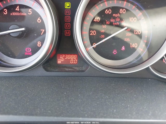 Aukcja sprzedaży 2011 Mazda Cx-9 Grand Touring, vin: JM3TB3DV1B0317584, numer aukcji: 45875854