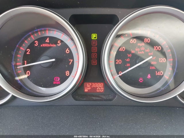 Aukcja sprzedaży 2011 Mazda Cx-9 Grand Touring, vin: JM3TB3DV1B0317584, numer aukcji: 45875854