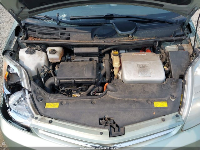 2008 Toyota Prius მანქანა იყიდება აუქციონზე, vin: JTDKB20U483457812, აუქციონის ნომერი: 45875855
