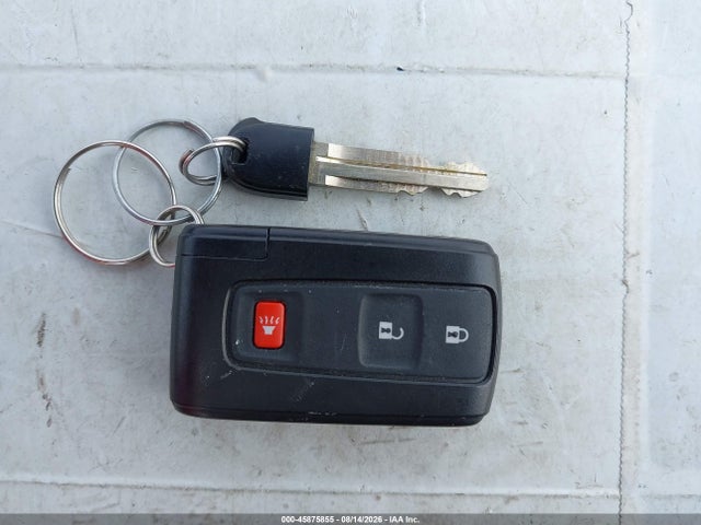 2008 Toyota Prius მანქანა იყიდება აუქციონზე, vin: JTDKB20U483457812, აუქციონის ნომერი: 45875855