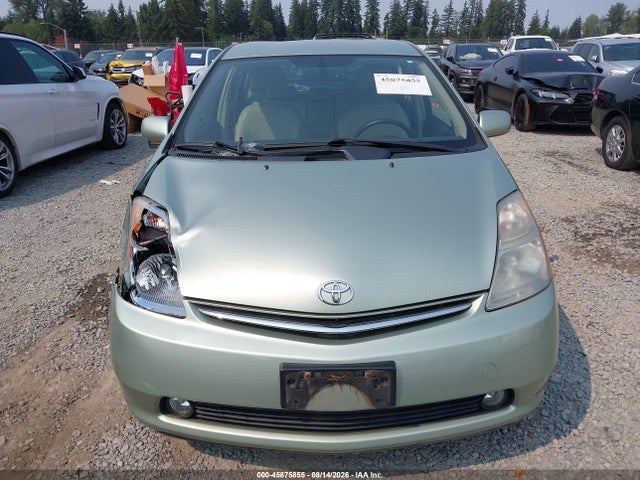 2008 Toyota Prius მანქანა იყიდება აუქციონზე, vin: JTDKB20U483457812, აუქციონის ნომერი: 45875855