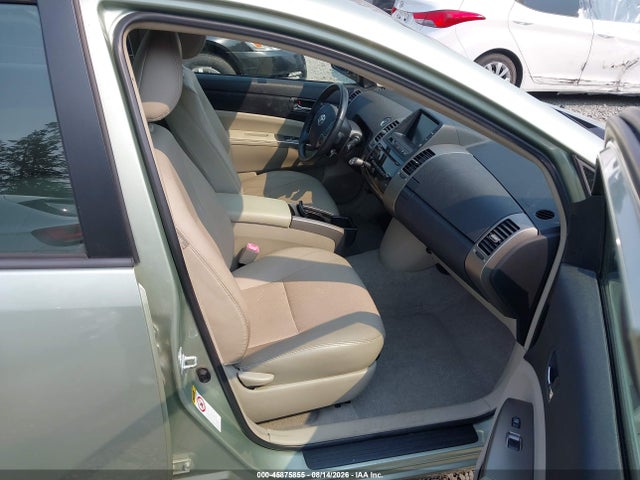 2008 Toyota Prius მანქანა იყიდება აუქციონზე, vin: JTDKB20U483457812, აუქციონის ნომერი: 45875855