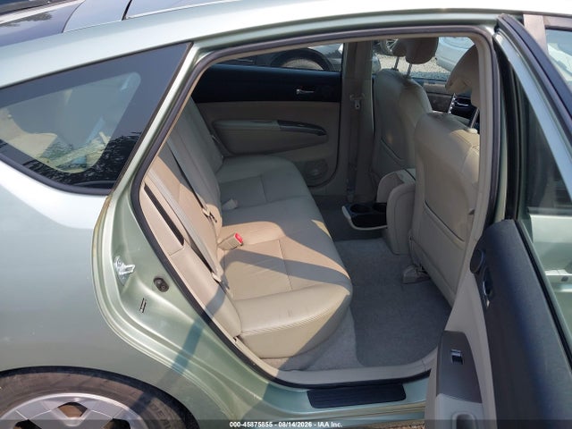 2008 Toyota Prius მანქანა იყიდება აუქციონზე, vin: JTDKB20U483457812, აუქციონის ნომერი: 45875855