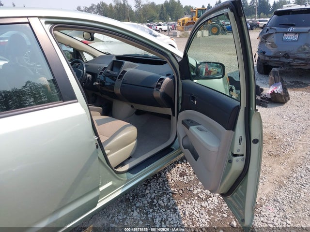 2008 Toyota Prius მანქანა იყიდება აუქციონზე, vin: JTDKB20U483457812, აუქციონის ნომერი: 45875855