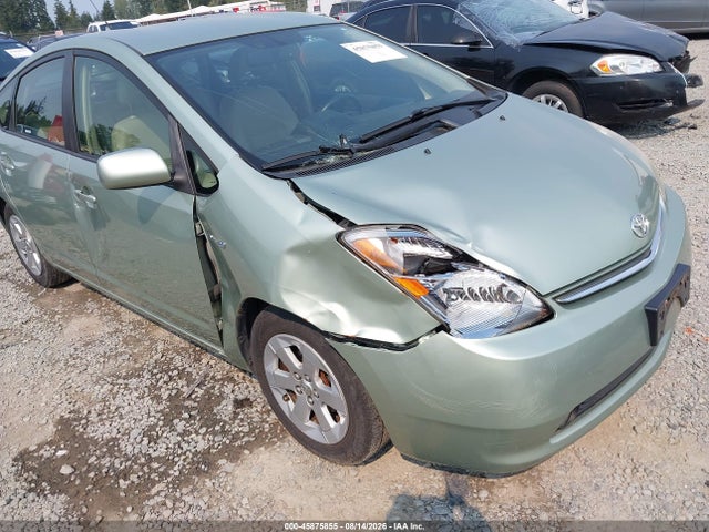 2008 Toyota Prius მანქანა იყიდება აუქციონზე, vin: JTDKB20U483457812, აუქციონის ნომერი: 45875855