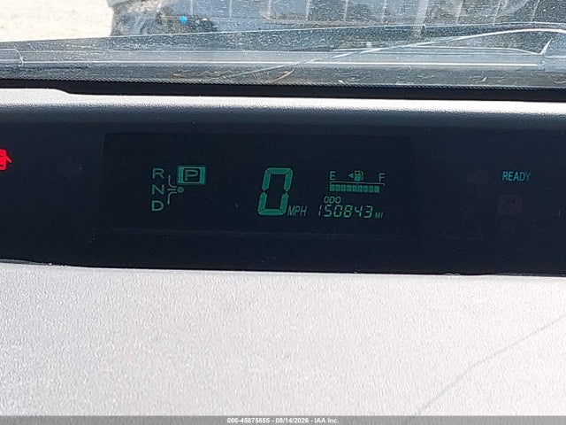 2008 Toyota Prius მანქანა იყიდება აუქციონზე, vin: JTDKB20U483457812, აუქციონის ნომერი: 45875855