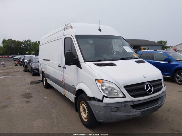 Aukcja sprzedaży 2011 Mercedes-benz Sprinter 2500 High Roof, vin: WD3PE8CB1B5584159, numer aukcji: 45875857