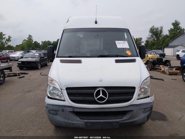 Aukcja sprzedaży 2011 Mercedes-benz Sprinter 2500 High Roof, vin: WD3PE8CB1B5584159, numer aukcji: 45875857