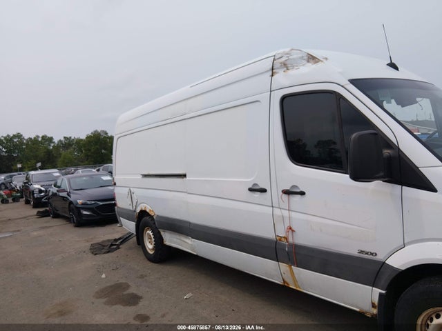 Aukcja sprzedaży 2011 Mercedes-benz Sprinter 2500 High Roof, vin: WD3PE8CB1B5584159, numer aukcji: 45875857