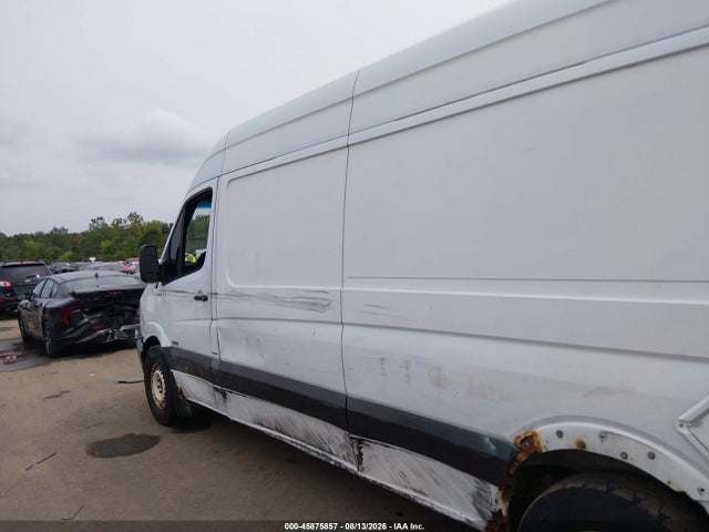 Aukcja sprzedaży 2011 Mercedes-benz Sprinter 2500 High Roof, vin: WD3PE8CB1B5584159, numer aukcji: 45875857