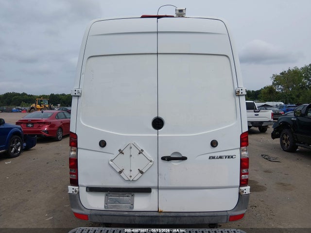 Aukcja sprzedaży 2011 Mercedes-benz Sprinter 2500 High Roof, vin: WD3PE8CB1B5584159, numer aukcji: 45875857