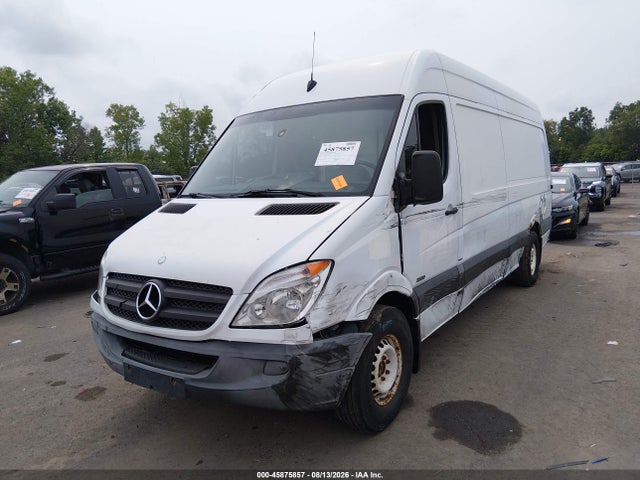 Aukcja sprzedaży 2011 Mercedes-benz Sprinter 2500 High Roof, vin: WD3PE8CB1B5584159, numer aukcji: 45875857