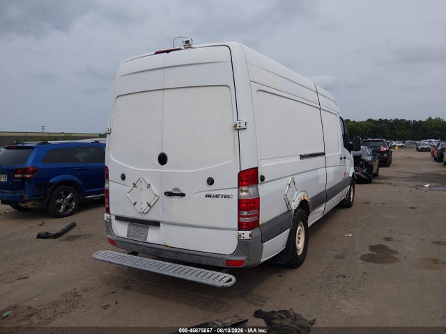 Aukcja sprzedaży 2011 Mercedes-benz Sprinter 2500 High Roof, vin: WD3PE8CB1B5584159, numer aukcji: 45875857