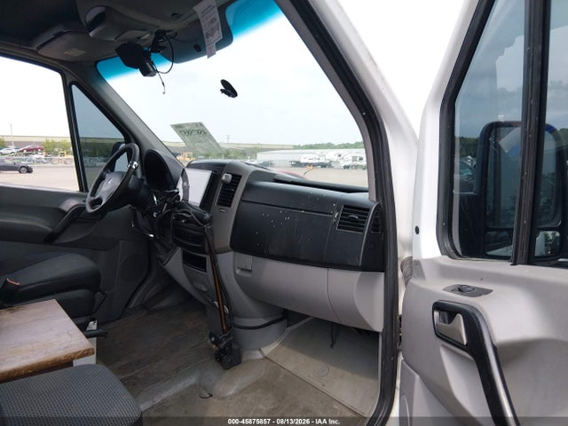 Aukcja sprzedaży 2011 Mercedes-benz Sprinter 2500 High Roof, vin: WD3PE8CB1B5584159, numer aukcji: 45875857