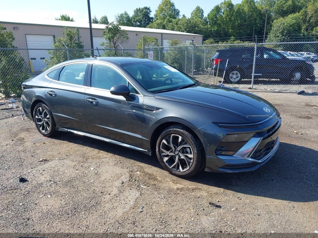 45875859 :رقم المزاد ، KMHL64JA7RA366731 vin ، 2024 Hyundai Sonata Sel مزاد بيع